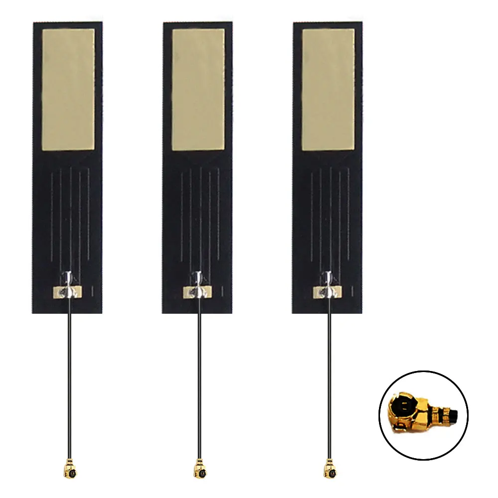 GSM GPRS 2G 3G 4G LTE nb iot Full Band Built in PCB Omnidirectional High Gain Antenna IPEX