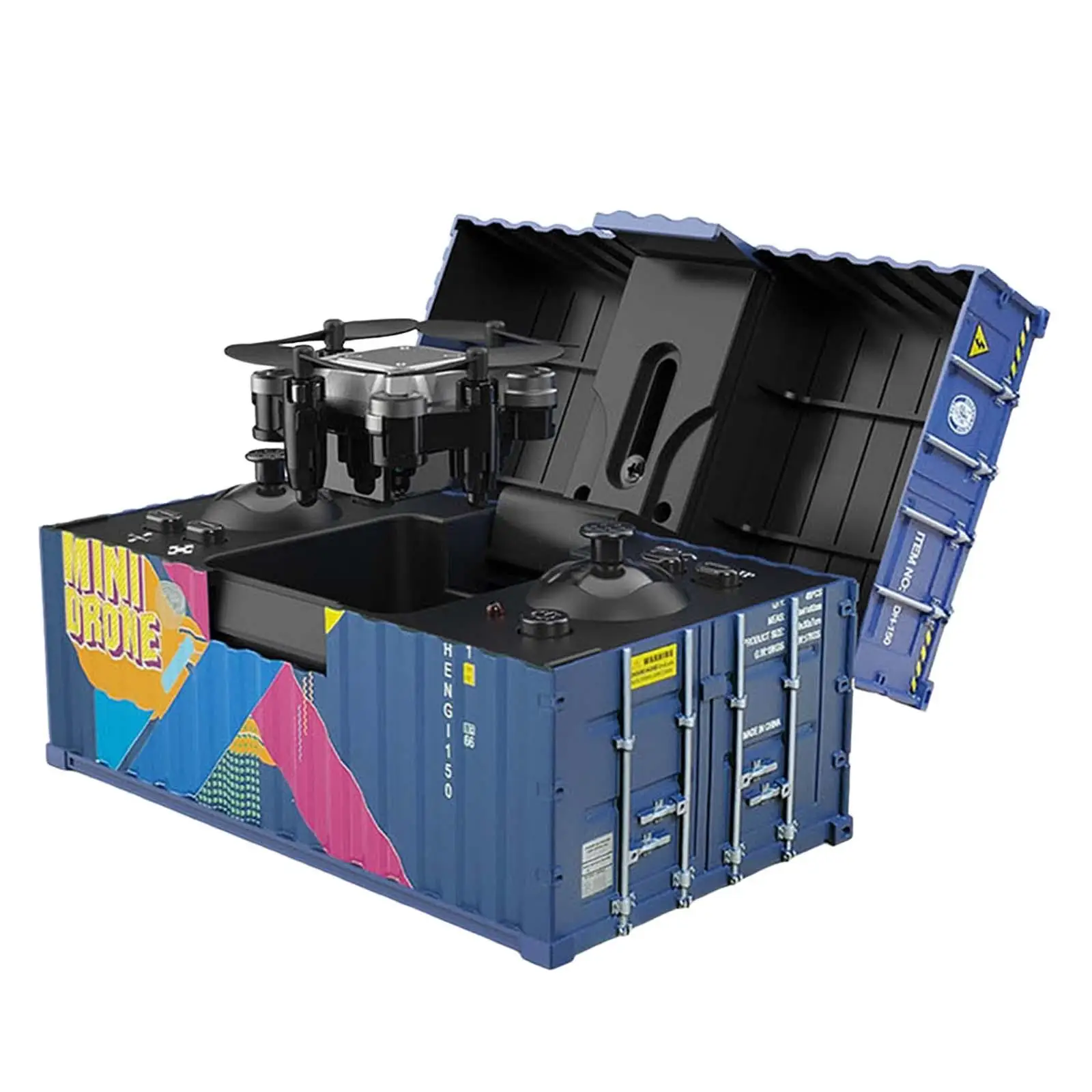 Foldable Mini Drone for Kids, Mini Folding Pocket Drone with