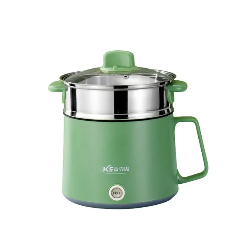 

Mini Multifunction Rice Cookers Household Non-stick Pan Cooking Machine Dormitory Hot Pot 1-2 People Rice Cooker