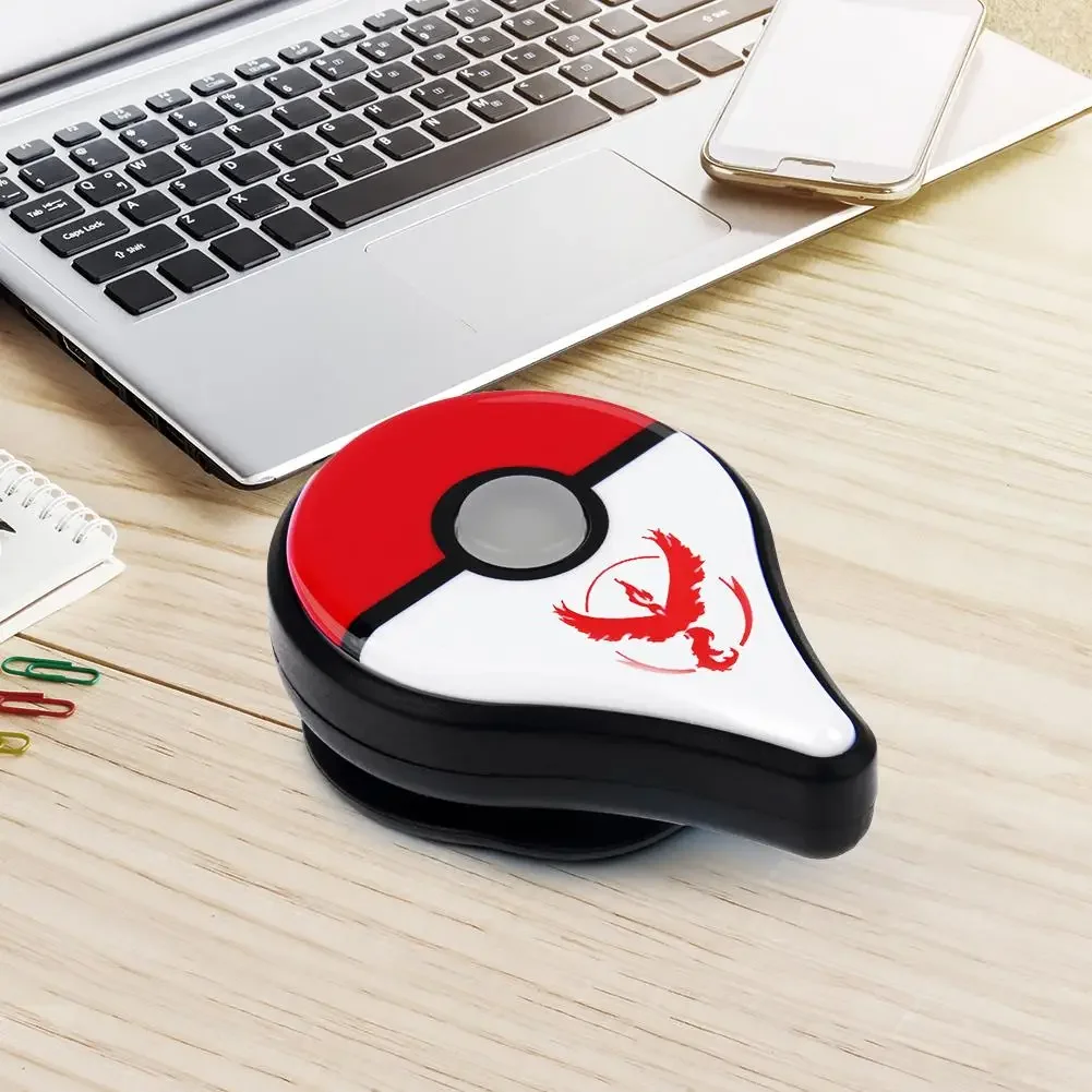 Smart Wristband Auto Catch per Pokemon Go Plus compatibile con Bluetooth Automatic Capturer Elves bracciale supporto Android e IOS