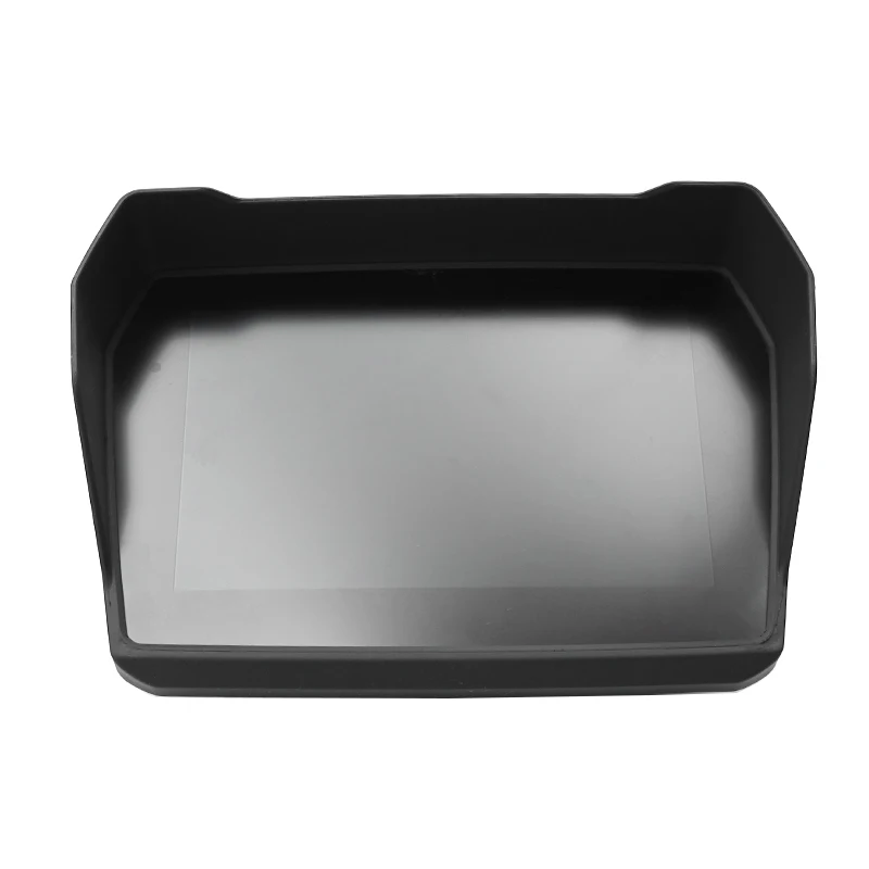 For Loncin Voge DS900X DSX 900 DSX Motorcycle Accessories Sun Visor Cover Instrument Screen Sunshade Guard Protection Dashboard
