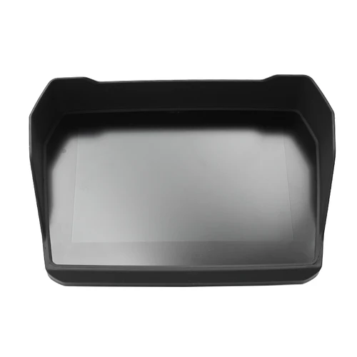 Imagen 2 del producto Para Loncin Voge DS900X DSX 900 DSX accesorios de motocicleta cubierta de visera pantalla de instrumento protector de sombrilla tablero de protección