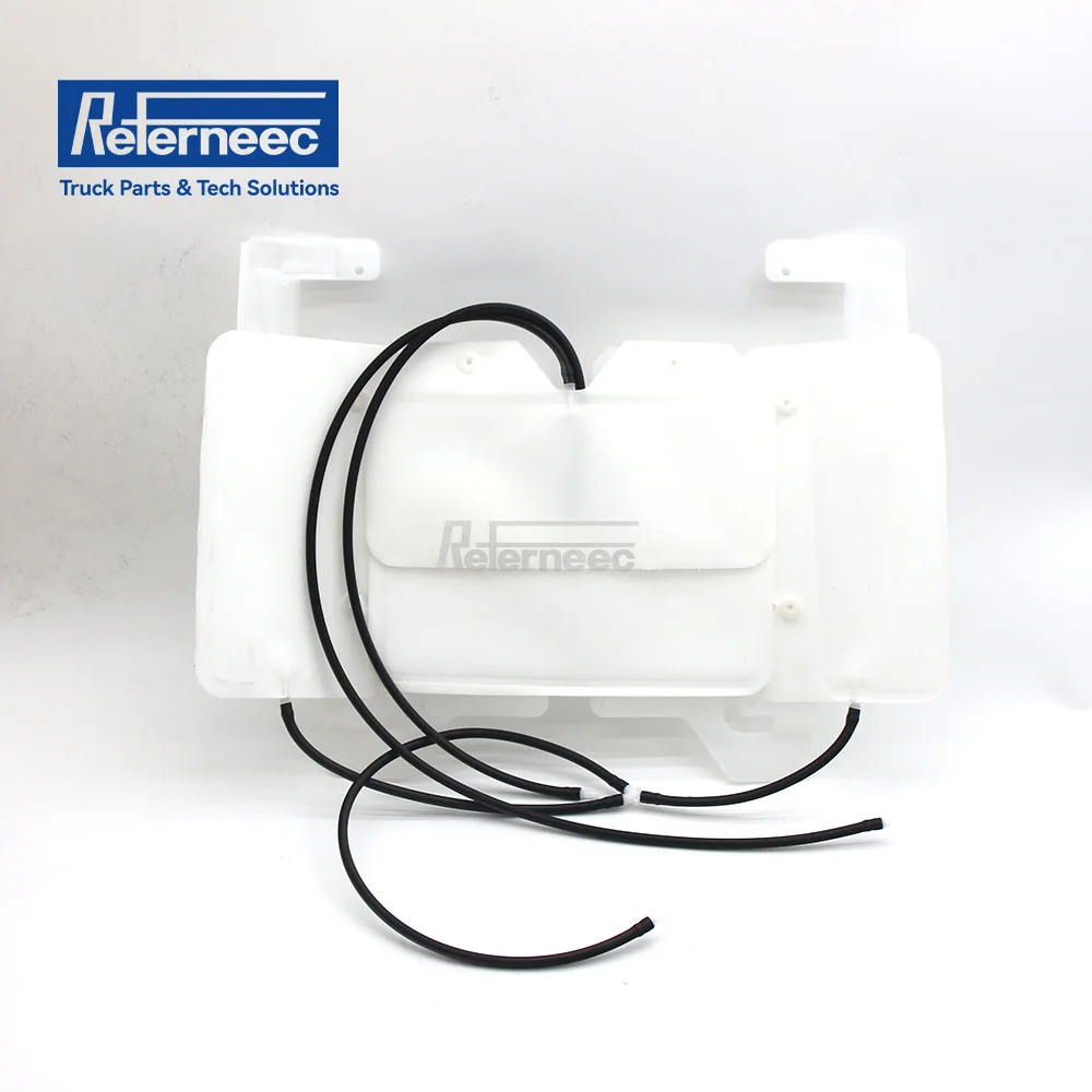 REFERNEEC Lumbar Support Air Cushion 81623036441 929527-293/00E 929527293/00E with Plastic Base