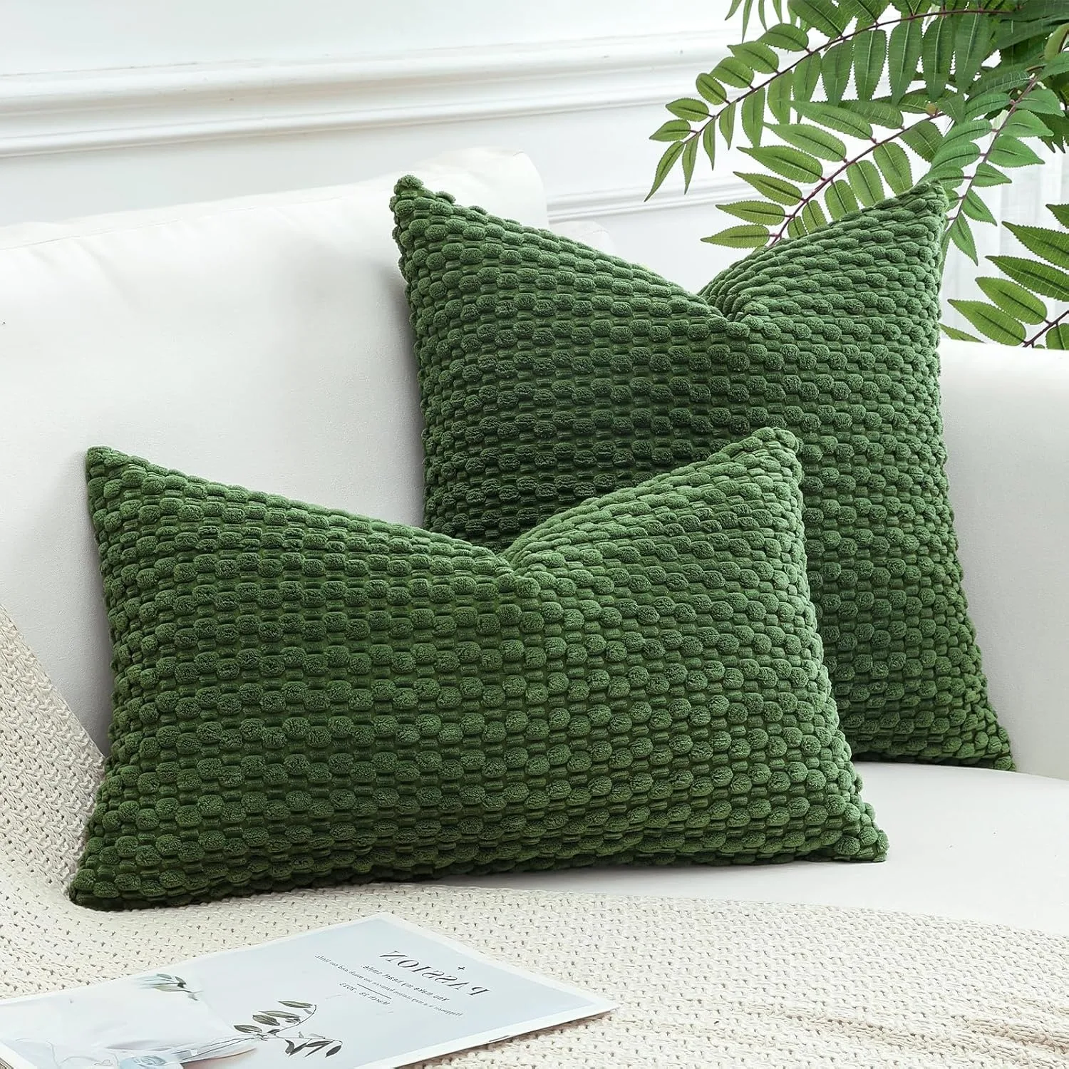 Rectangle Pillowcases 30x50CM  - Pillow Cover 20X20 review and price
