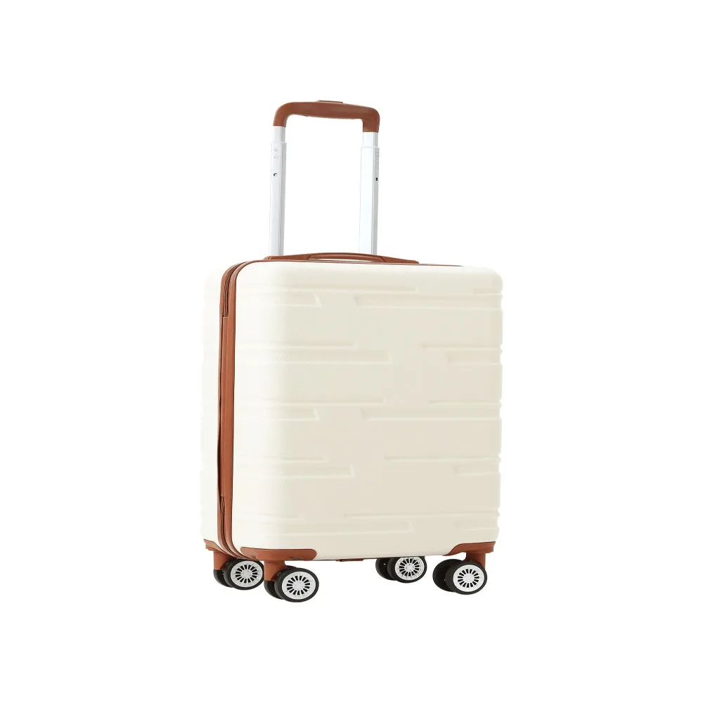 

24in Hardside Carry On Luggage With Spinner Wheels, Expandable Lightweight Suitcase With TSA Lock, Durable Hardshell Cabin