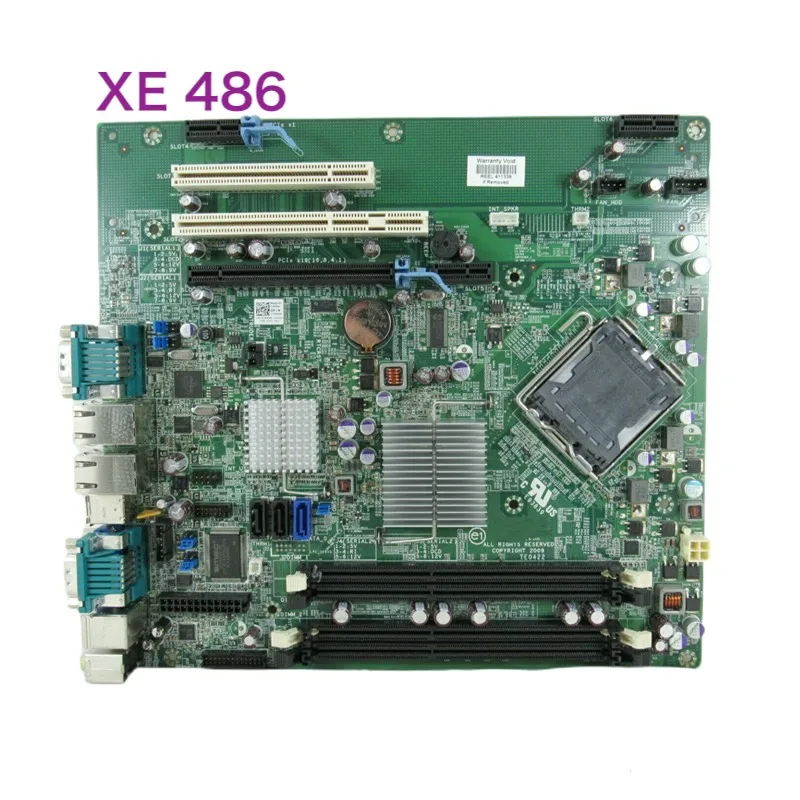 Dla Dell Optiplex XE 486 płyta główna CN-0TNXNR 0tnxnr TNXNR TNXNR 1 d4tt 01 d4tt płyta główna 100% testowanie pomyślne w pełni działać darmowa wysyłka