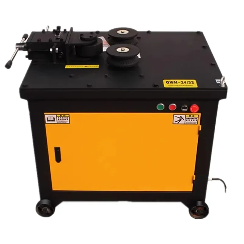 Rounding machine Steel bar Arc Circle Grasp bending machine