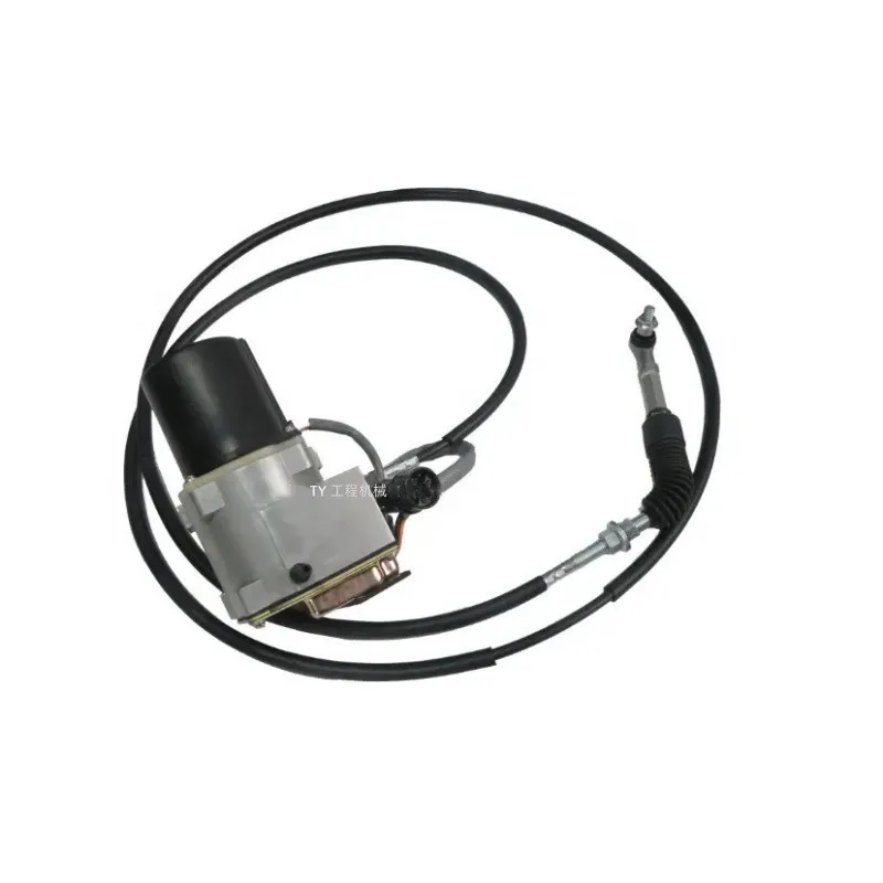 

Excavator throttle motor for E312E320V2 throttle motor accelerator 4I-5496 mechanical parts