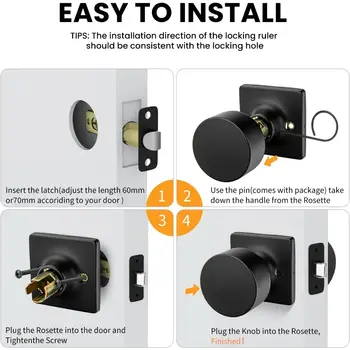 10 最佳銷售 門把手內側 - №4