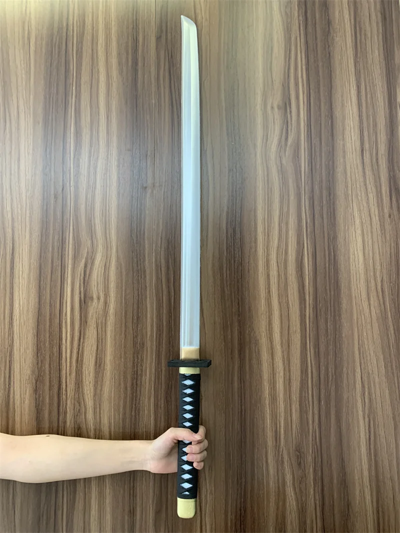 クラシックな忍者暗視刀,戦士のコスプレ,キラープロップ,ロールコス