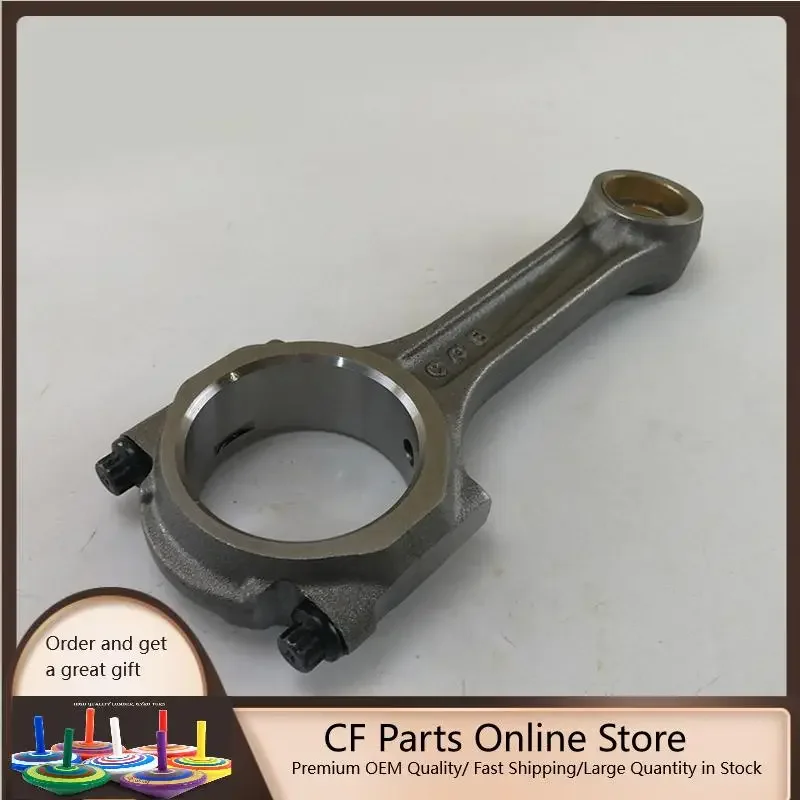 

Fits ISUZU 6BG1 Connecting Rod NKR NPR Truck Loader Excavator Generator Forklift