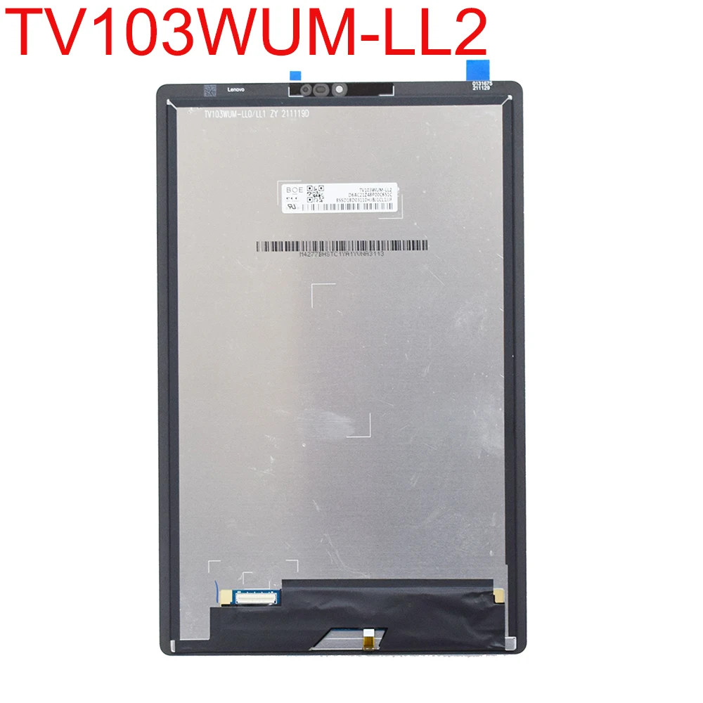 

New For Lenovo TV103WUM-LL2 LCD Display + Touch Screen Digitizer Assembly