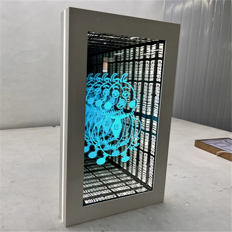 

Светоизлучающий диод Бесконечное зеркало 3D Архитектура Офис Свадьба Семья Такси Автомобиль Отель Бар Торговый центр Парк Украшение Реклама
