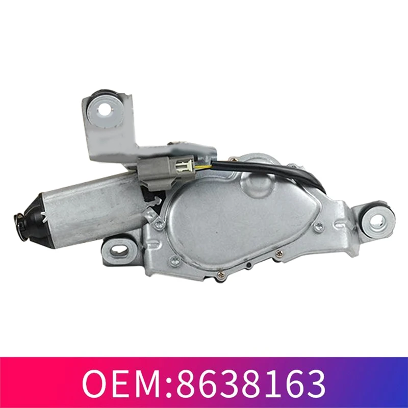 

New For Volvo XC90 MK I 2002-2014 Rear Windscreen Wiper Motor 8638163