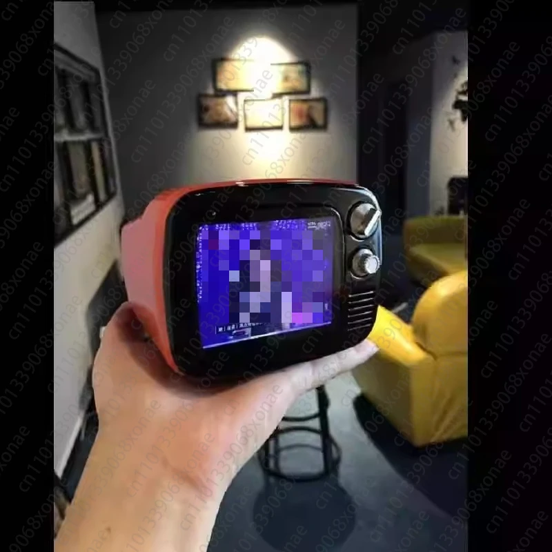 Retro Smart Mini Tv…