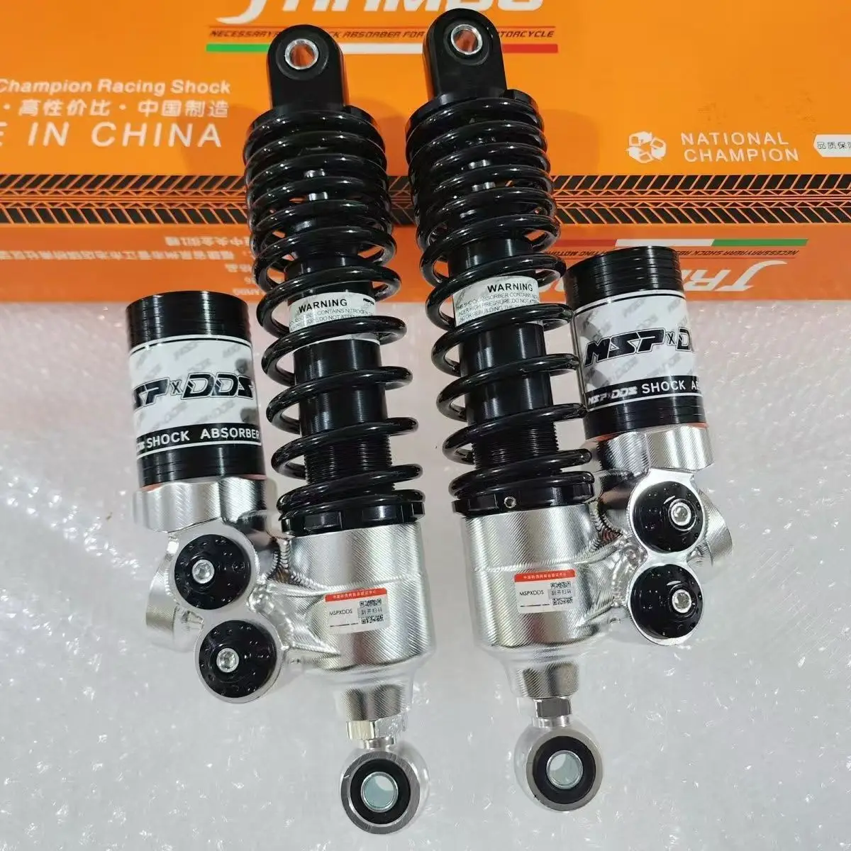 Factory Direct Original Electric Motorcycle Rear Shock Absorber Brand New