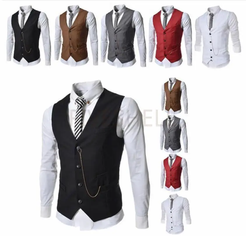 Volwassenen Halloween Kostuum Accessoires Set Steampunk Gilet Gangster Vest Zak Horloge 1920S Gatsby Cosplay Baard Disfraces