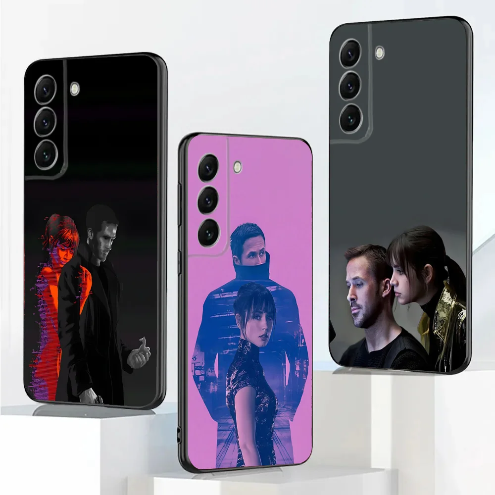 

Blade Runner 2049 Phone Case For Samsung Galaxy A20,A21s,A22,A31,A32,A52,A53,A72,73,A80,A91 Soft Black Cover