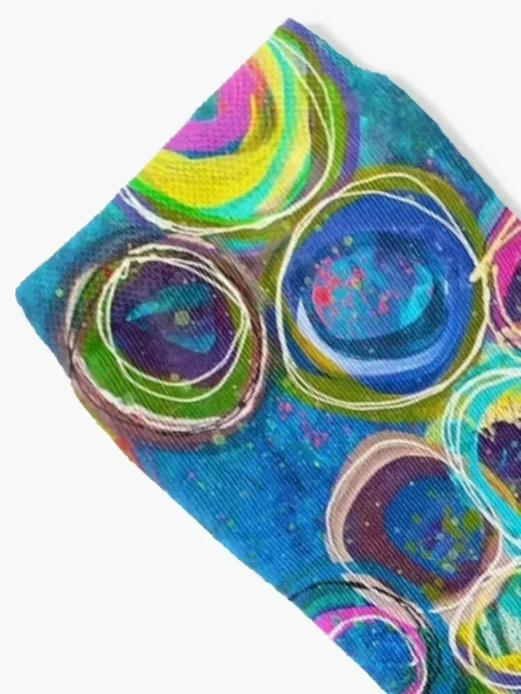 Discover Every Treasure In The World Socks custom professional running sport gift Women's Socks Men's