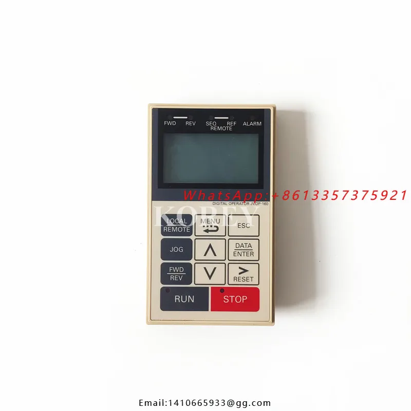 

Digital Operator Panel JVOP-160