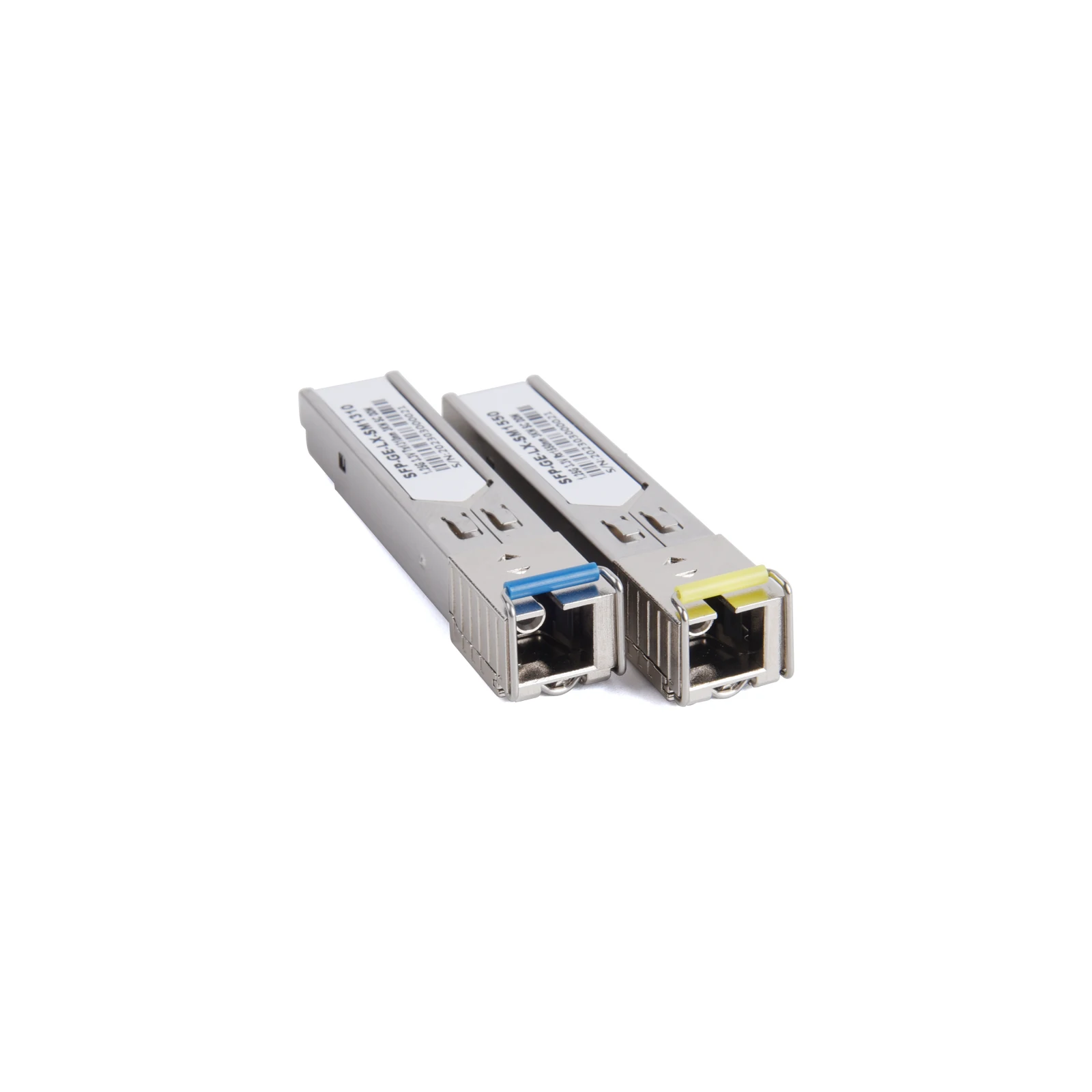 1Pair Gigabit Fiber SFP Module 1000M SC 1.25G 1310nm/1550nm Single Mode A+B Fiber Module Fit For Cisco Mikrotik Ethernet Switch