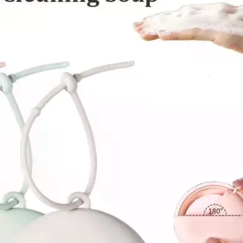 

50Pcs/Box Disposable Soap Paper For Traveling Soap Paper Washing Hand Mini Paper Soap Scented Slice Sheet Bath Cleaning Supplies