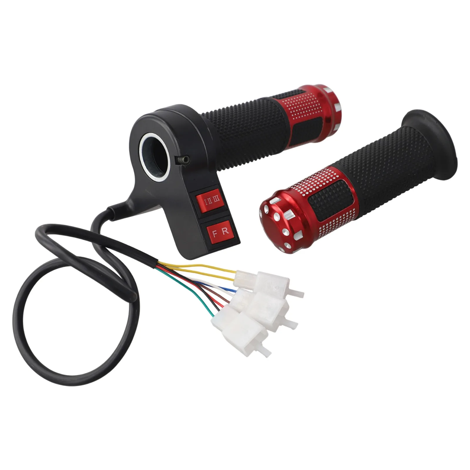 

230g Electric Bike Throttle Replacement For Old Throttle Suitable For Electric Scooters Versatile Repair Part Safe Cycling