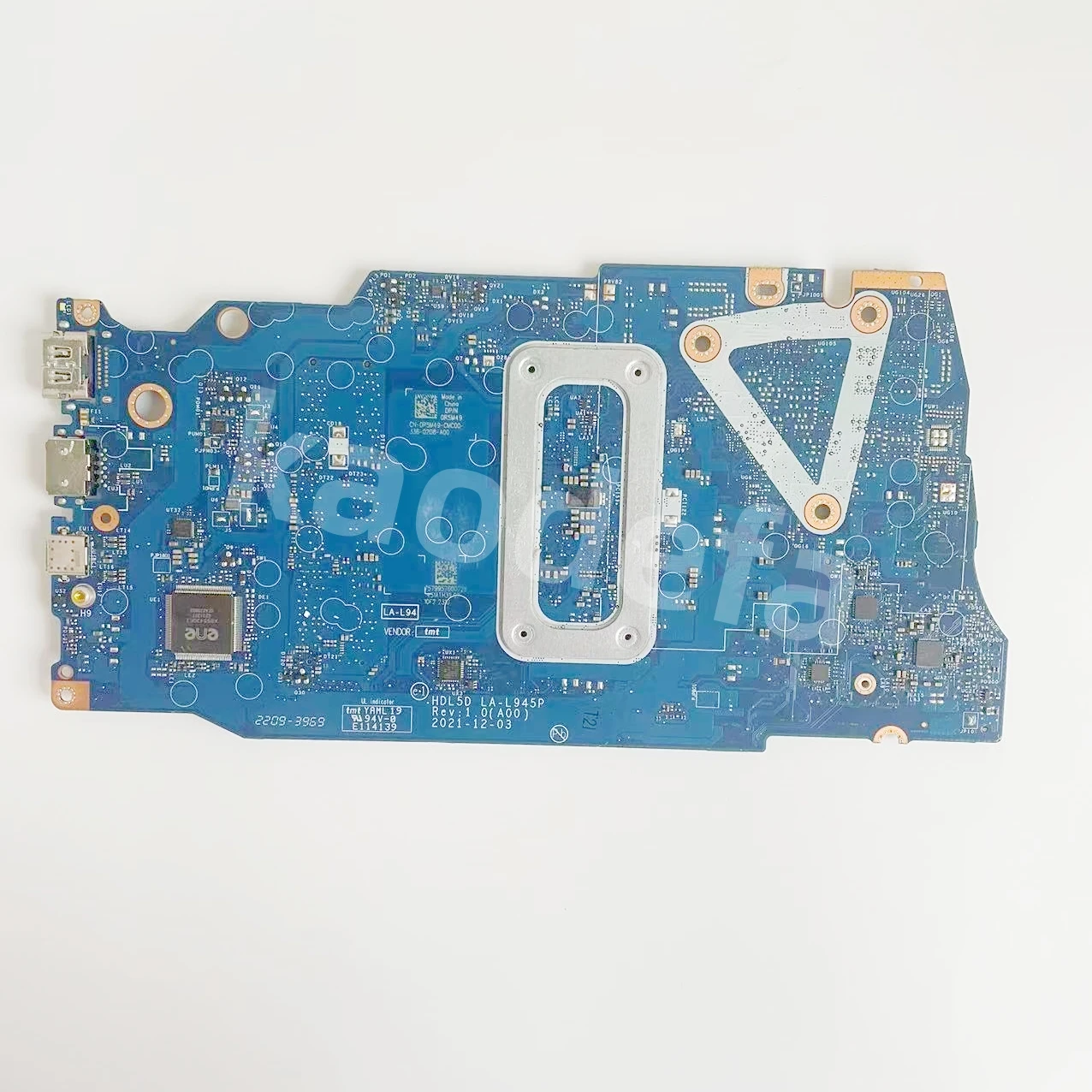 Imagem -02 - Laptop Motherboard para Dell Dell Vostro 3425 3525 Cpu: R35425u R5-5625u R7-5825u Amd Cn0r5m49 Cn-0prrg1 Cn-0r9jv9 Test ok La-l945p