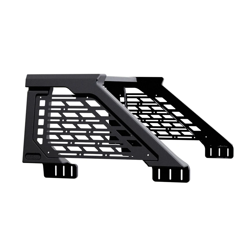 High Quality Aluminum Alloy Adjustable Anti-Rollover Frame (Integrated Stamping) for 4x4 Pickup Truck (Isuzu D-max) - Roll Bar A