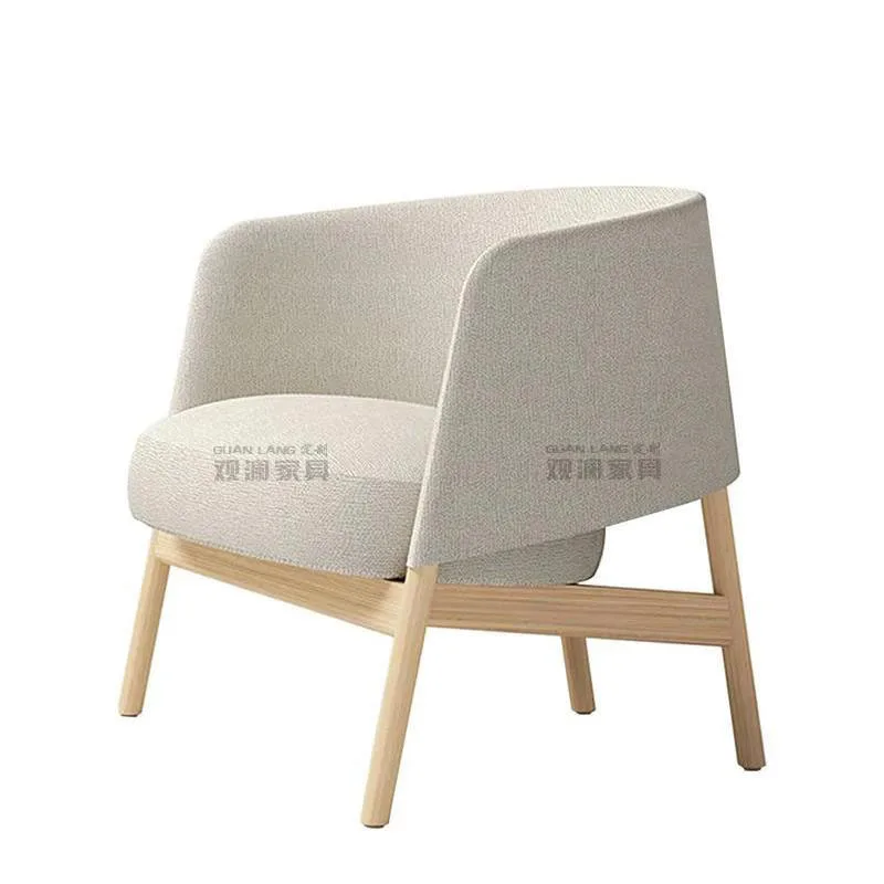 

Деревянные стулья для гостиной большого размера, современные стулья для вечеринок, салонов, удобные стулья-троны для балкона, эргономичная мебель для салона Sillon