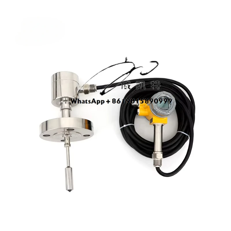 High Temperature and High Pressure On-Line Viscometers for Fluid Viscosity Measurement Industrial Testing Equipment