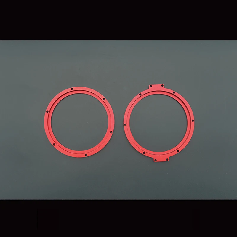 1PCS Underwaters Robots Cameras Opticals PC Dome Covers 110 Fixeds Rings Hemisphericals Covers  1000m Pressure-resistants