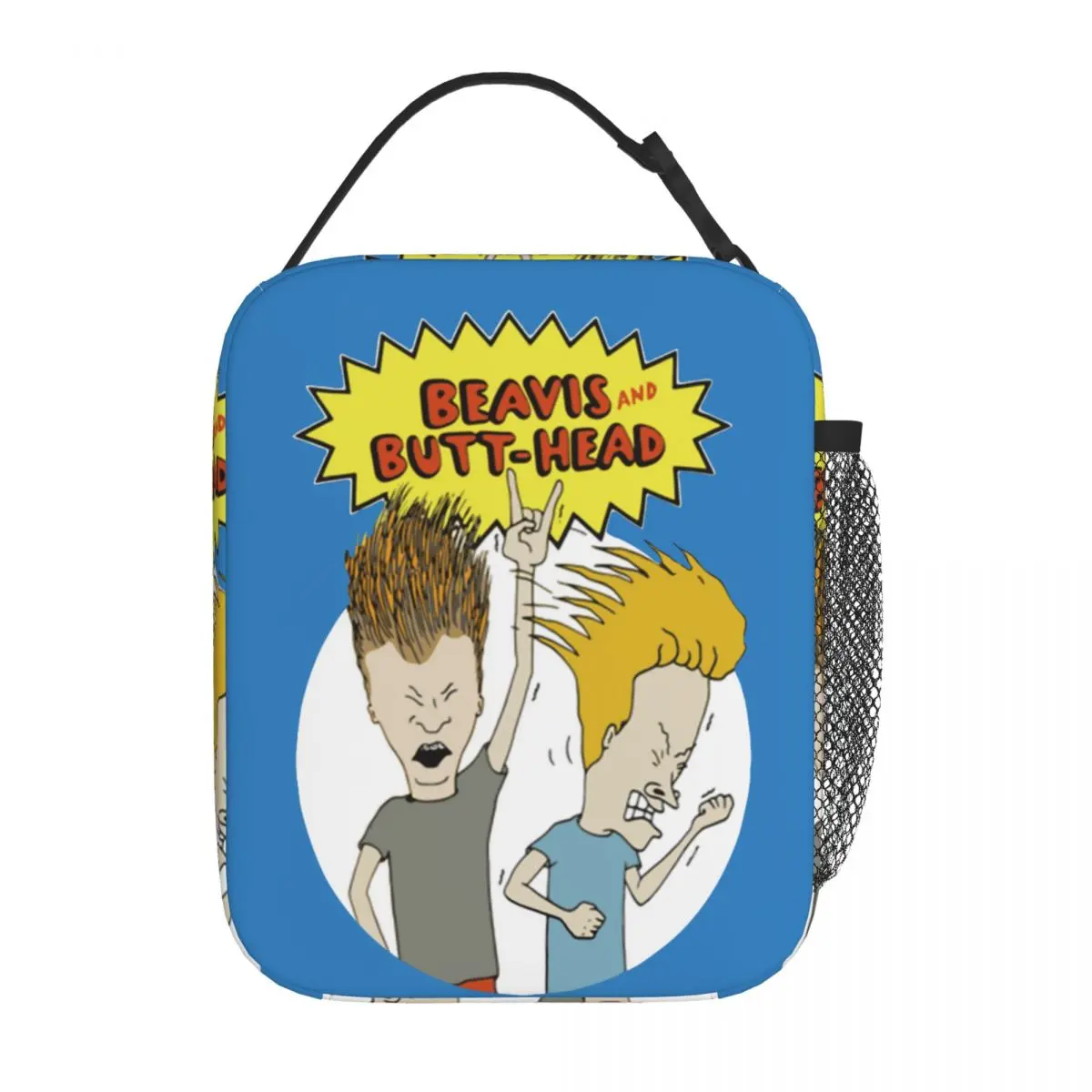 beavis-e-butthead-lancheiras-isoladas-grandes-dos-anos-90-musica-engracada-desenho-animado-bb-bolsa-termica-reutilizavel-sacola-lancheira
