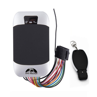 Coban TK303G GPS303G 2G GSM Car Vehicle GPS Tracker GPRS Locator Waterproof Cut Off Oil Fuel Power Engine Geofence Free Web APP