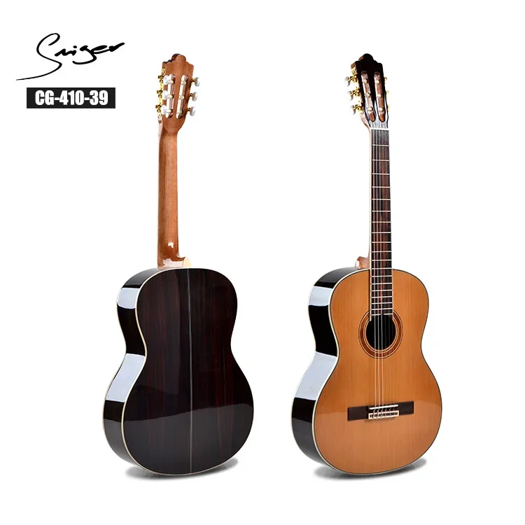 39inch guitarra classical&nylon string guitars