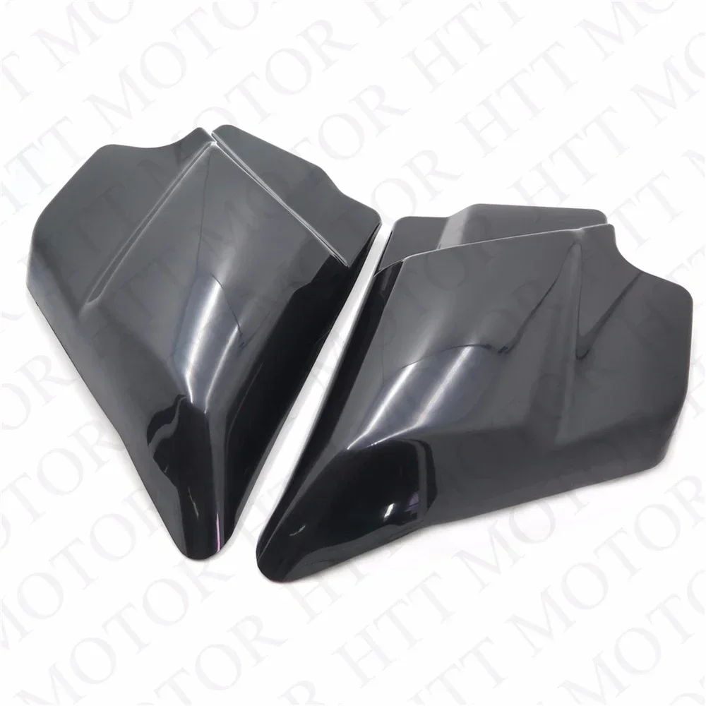 

ABS Side Cover Panel for Harley Davidson Touring Street Glide 09-16 Unpainted Black Aftermarket Motorcycle Parts 2013 2014 2015