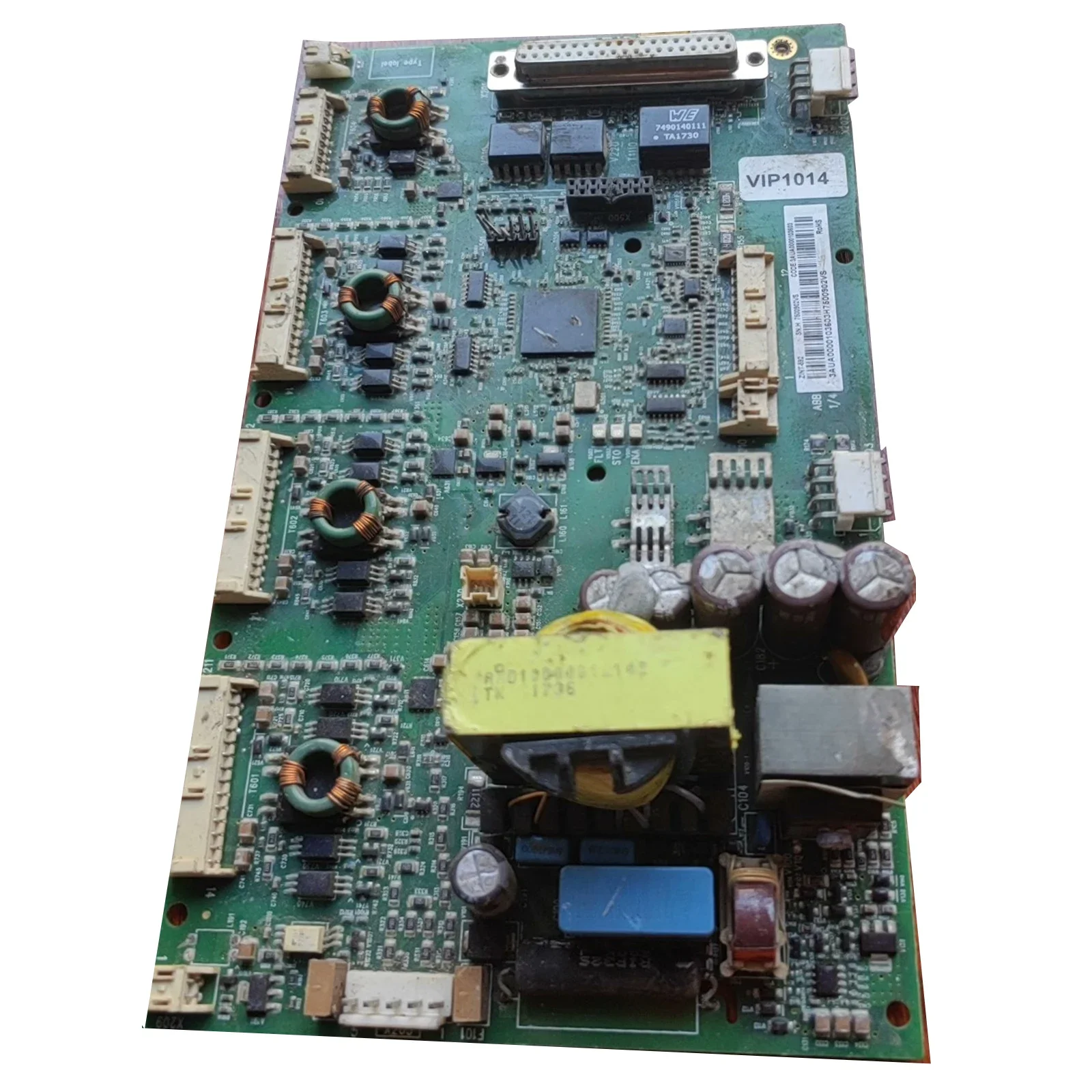 

Drive Board ZINT-592 Drive Card