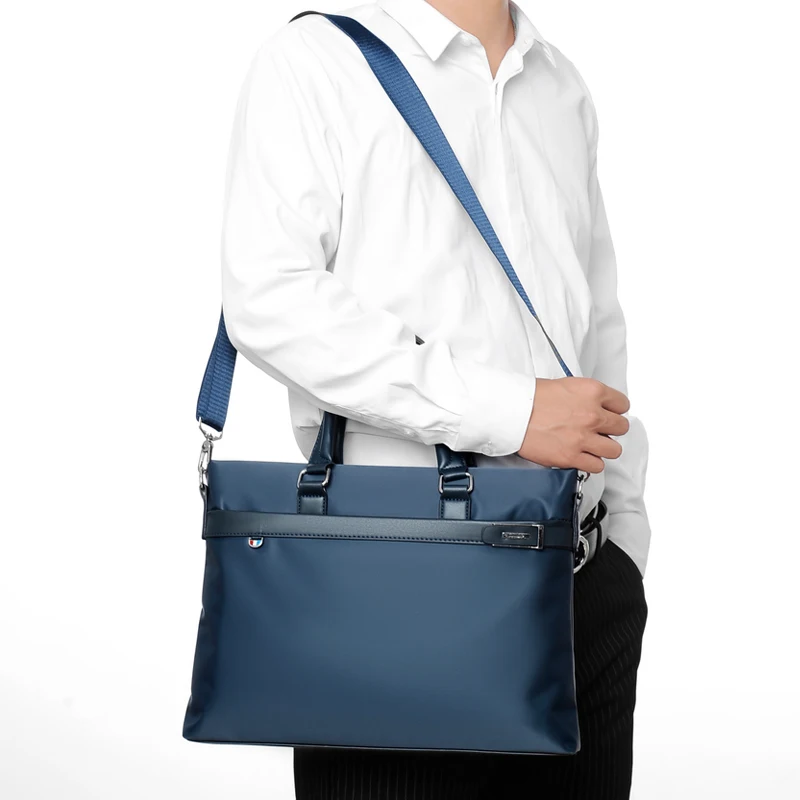 03 Men's briefcase High quality Business office handbag laptop bag maletin ejecutivo hombre 남자서류가방 портфель мужской תיק למחשב