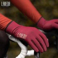 Lameda Winter Cycling Glove For Men  Women Bike Gloves