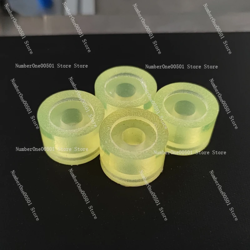 

Полуавтоматическая укупорочная машина для резиновых колес Силиконовое колесо из жесткого каучука Полиуретановые аксессуары Блокировка крышки Колесо из говяжьего сухожилия