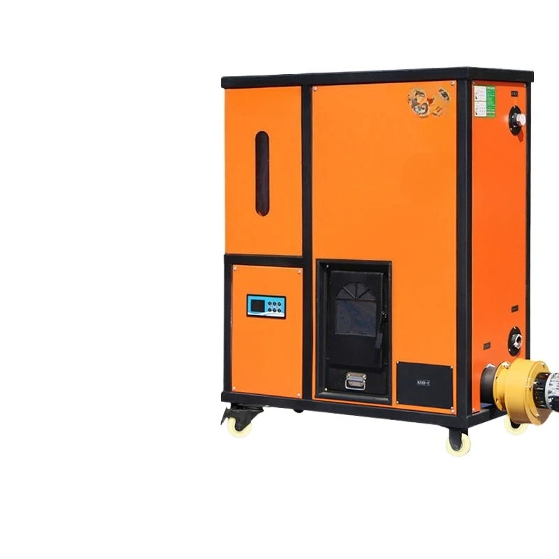

Biomass pellet heating furnace, water cycle household fuel farming commercial
