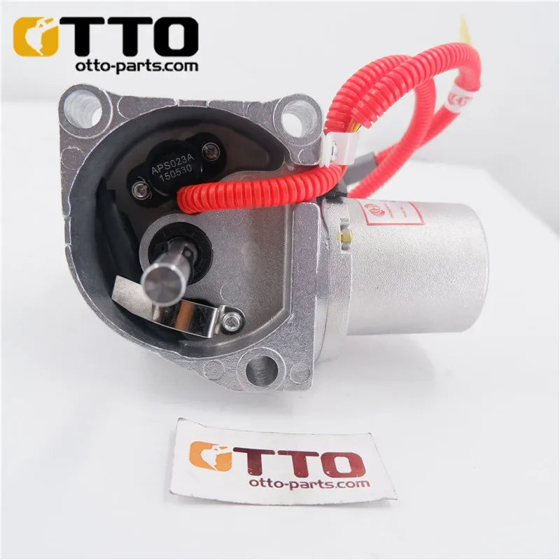 

OTTO Original and new Excavator Electric Throttle Motor Accelerograph 614911 ZX200