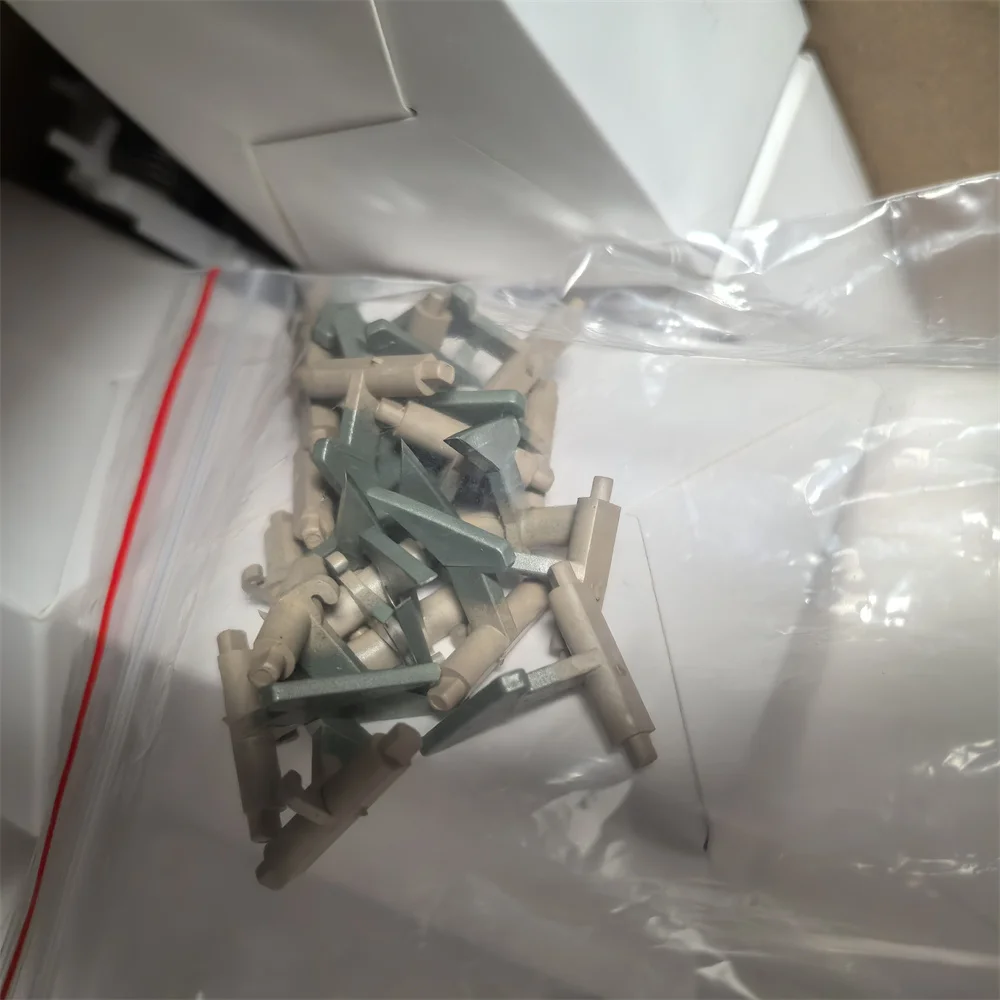 

50X 2FT20160 2FT20120 Fuser Separator Picker Finger for Kyocera KM 1620 1635 1648 1650 2020 2035 2050 2540 2550