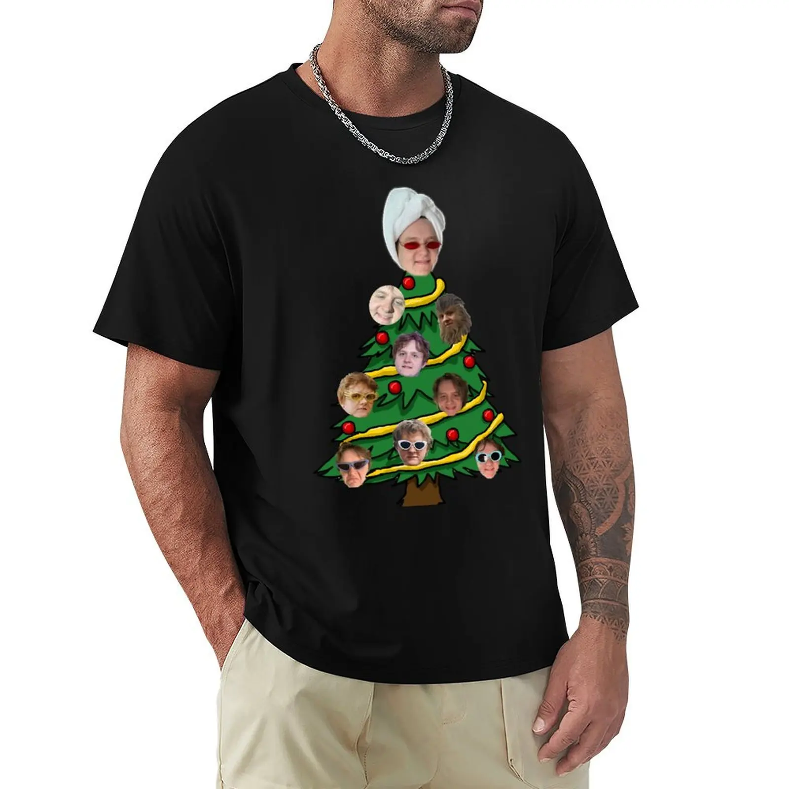 Lewis Capaltree 2019 Classic T-Shirt t shirt for man 100 percent cotton T-Shirt