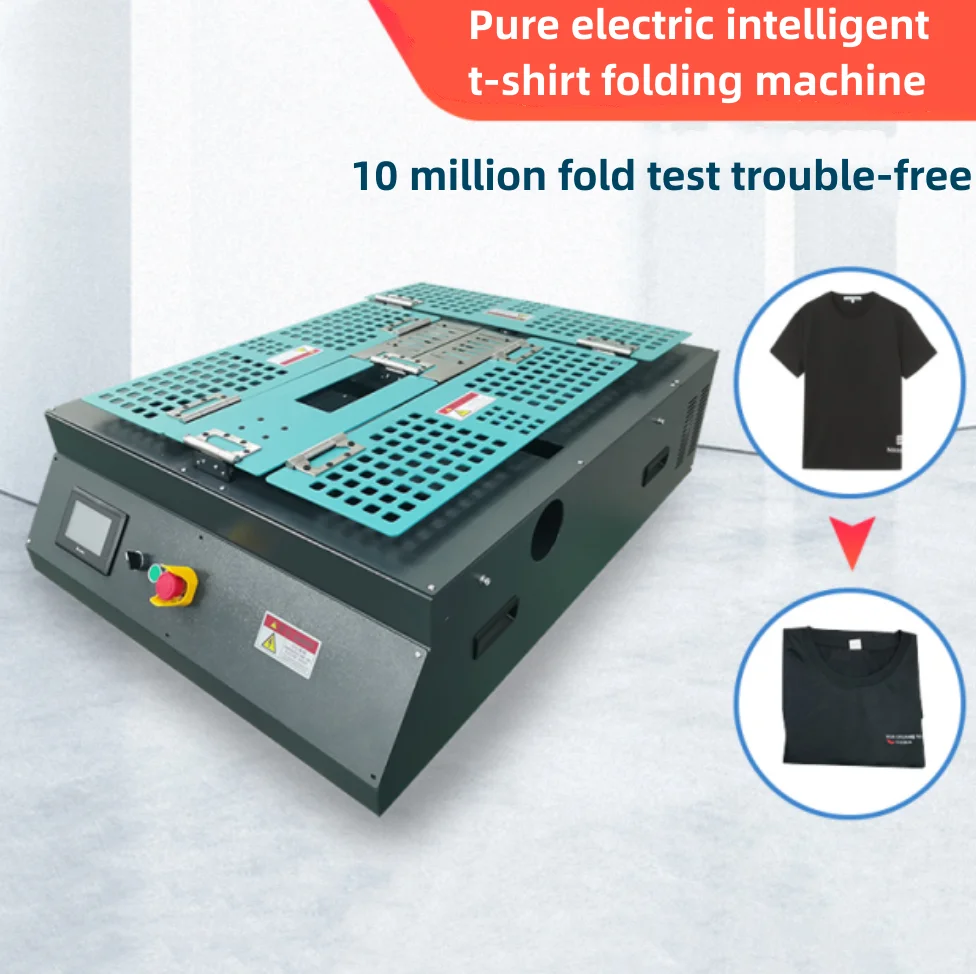 Fabric Foldimate    Laundry Robot Automatic Shirt Folding Machine Maquina Para Doblar Ropa