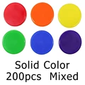 200pcs 19mm SS