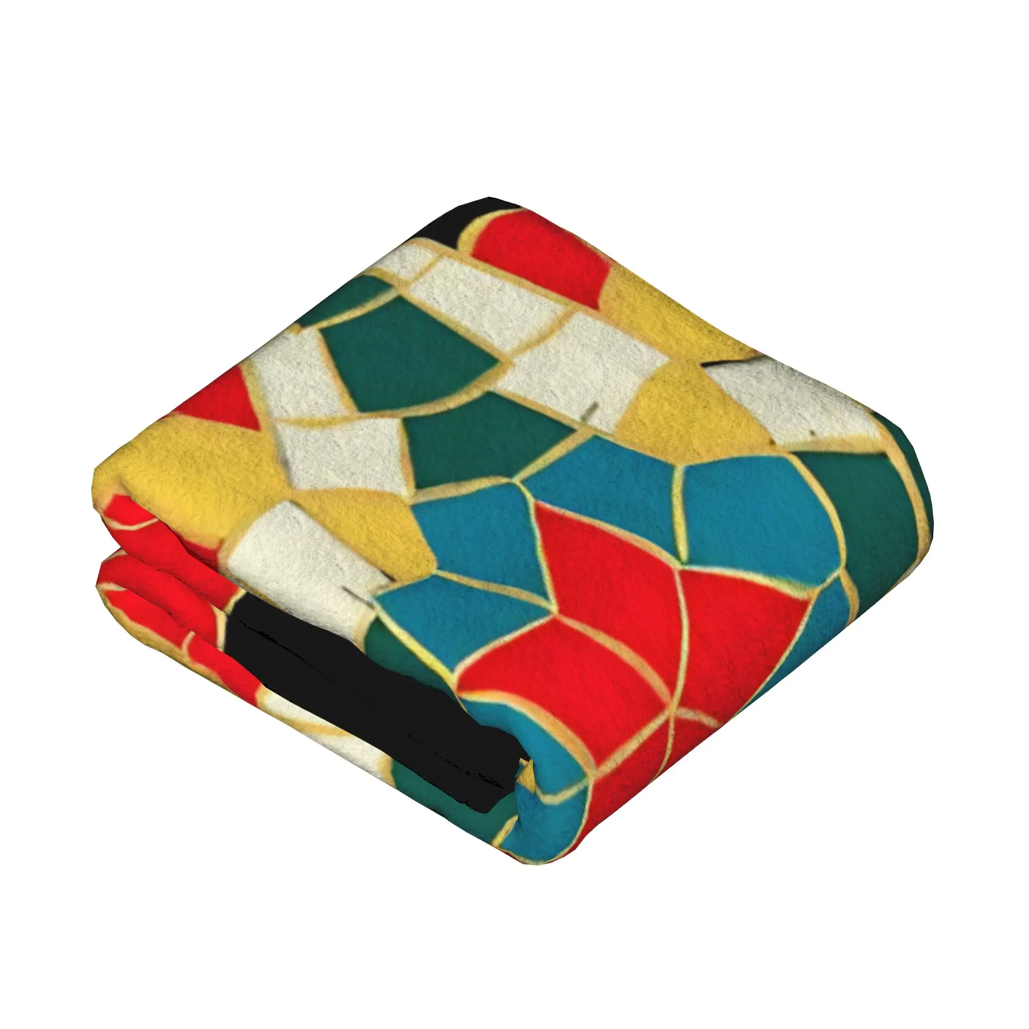 Philippines Christmas Parol Blanket Maligayang Pasko Flannel Novelty Soft Throw Blanket for Bed Sofa Decoration