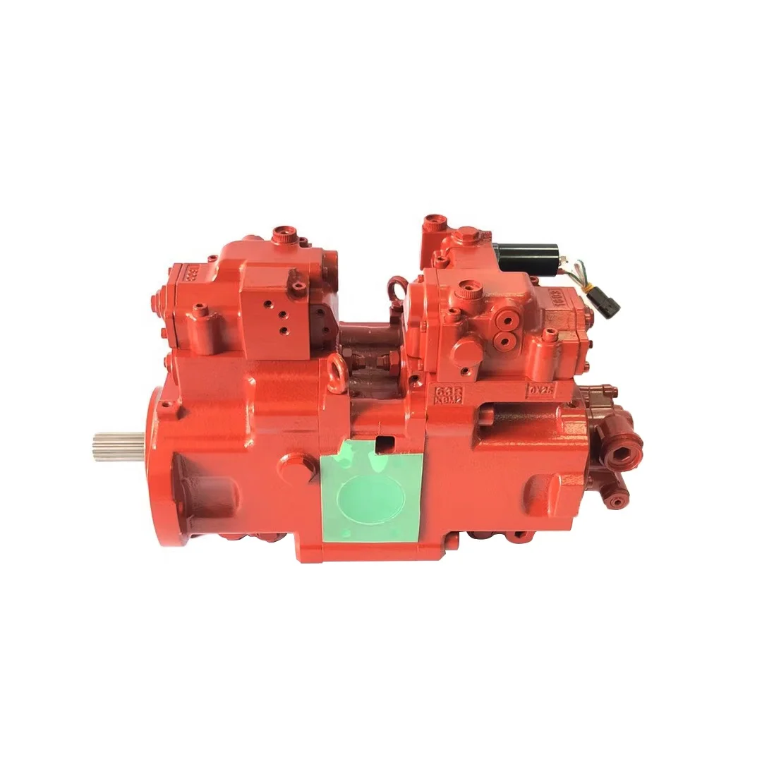 GLC915.XE150 Excavator K7V63DTP-9N0E Hydraulic Gear Pump for Excavator