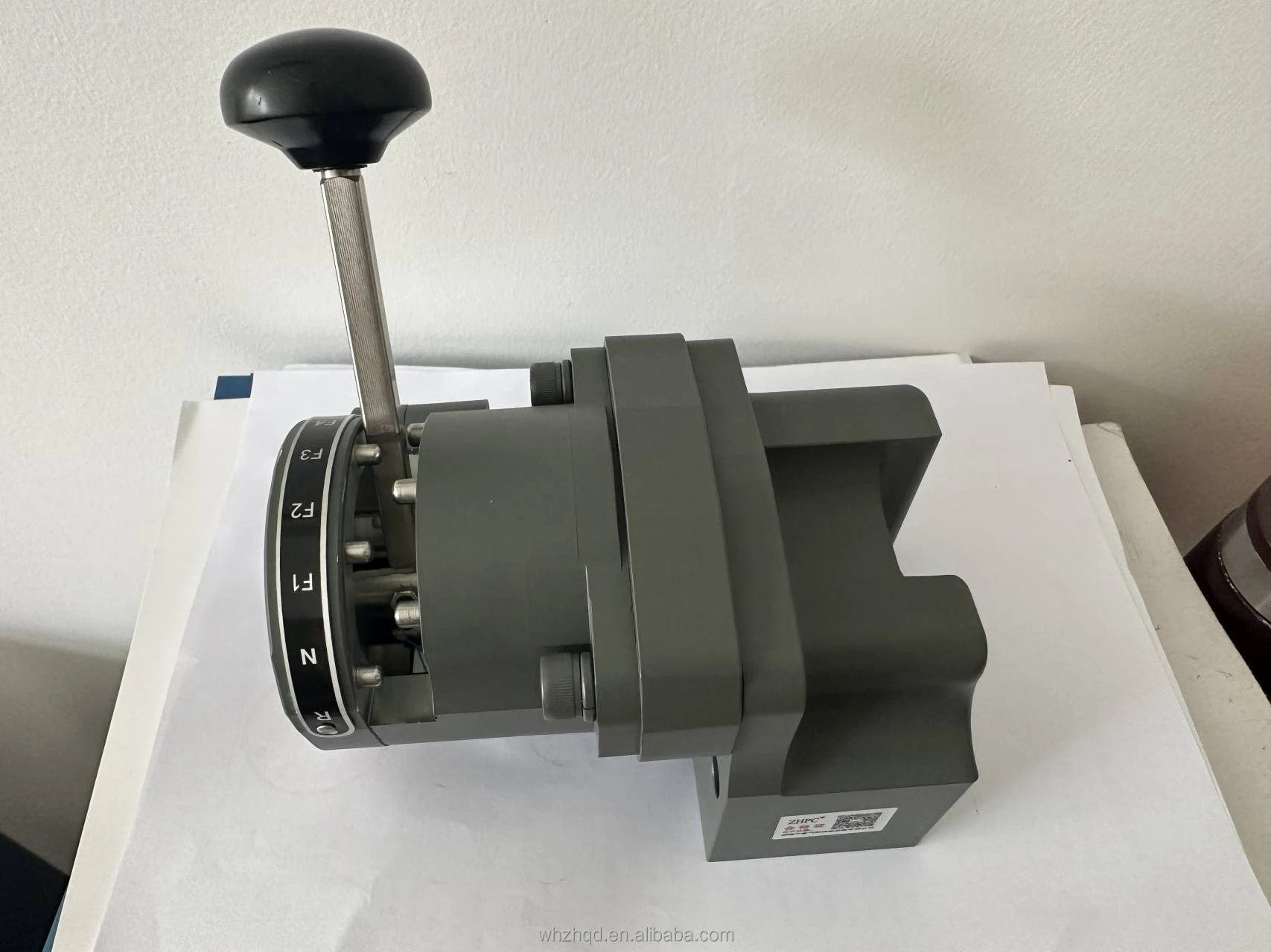 

R431003806/8P-1S Eight-position Shift Valve P55556-3//IA480 Pneumatic Parts