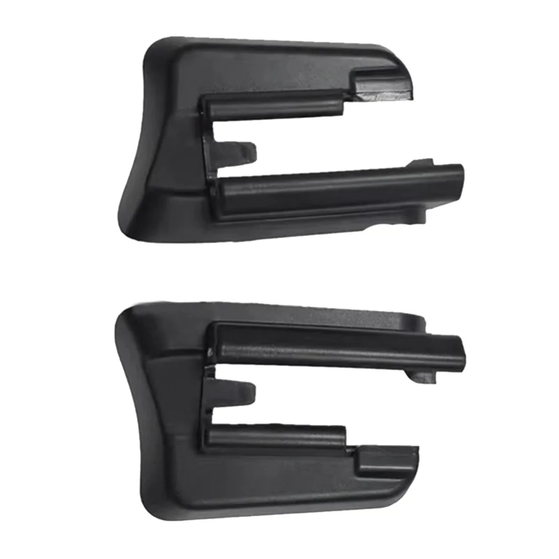 Precise 1Pair Car Front Seat Rail Inner Cover Clips For Mercedes-Benz GLC X253 C253 GLC300 2016-2021 A2539190700 A2539190800